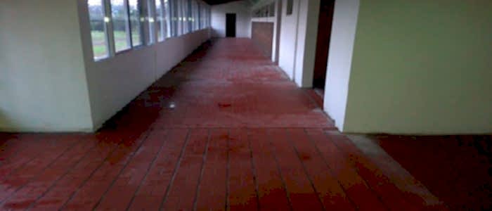 limpieza final de obra terminada