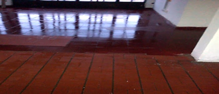 pulido en final de obra