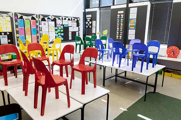empresa limpieza de escuelas
