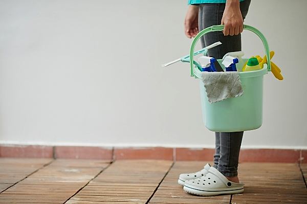 productos de limpieza para el hogar