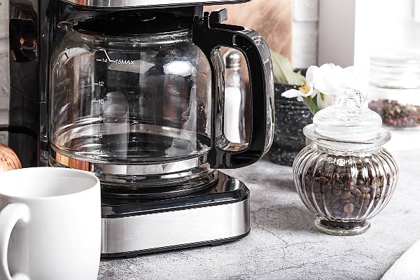 como limpiar una cafetera electrica