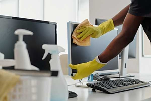 limpieza de oficinas
