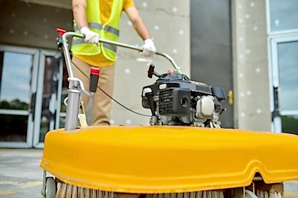 como hacer limpieza final de obra