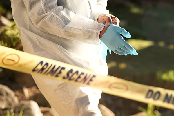 Empresa de limpieza de escena del crimen